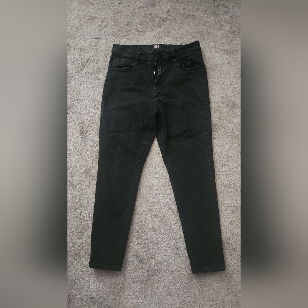 BDG Jeans, Black, Size 32
